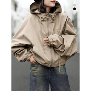 [키리앙]데미안 집업 후드 점퍼