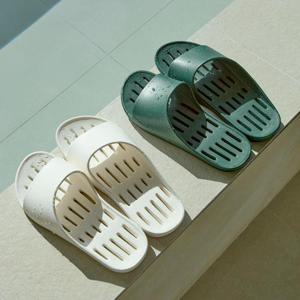 디어커스 누볼라 물빠짐 미끄럼방지 발등낮은 초경량 욕실화 슬리퍼 실내화 5컬러