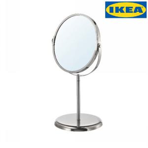 이케아 TRENSUM 거울/이케아 거울/탁상거울/욕실/양면/화장대