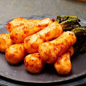 아삭한 총각김치 3kg 당일생산 HACCP인증 알타리 총각김치