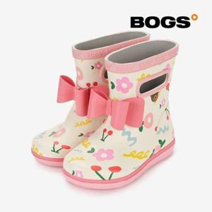 갤러리아_[스텝케어보그스] 유아동 장화 레인부츠 스키퍼II-써머플라워