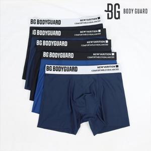 보디가드 남아 쿨프리컷팅 에센셜 드로즈 5매세트