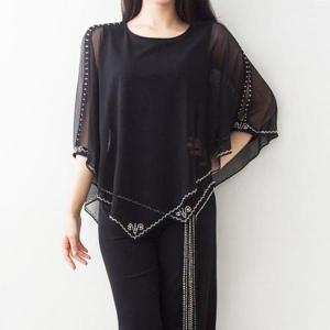 [까르죠아]까르죠아 가오리 보석 블라우스 스포츠 줌바 모던 사교 차밍 라인 댄스복