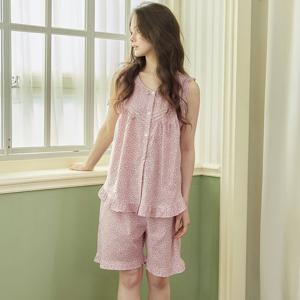 메이플라워 나시 여성 순면 빅사이즈 파자마 잠옷 세트 12종