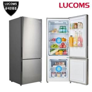 갤러리아_루컴즈 205리터 소형 일반 냉장고 R205M01-S