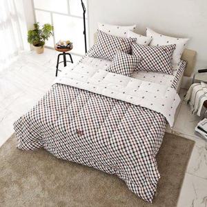 갤러리아_아사 테디스 브라운[6] 퀼트이불 싱글