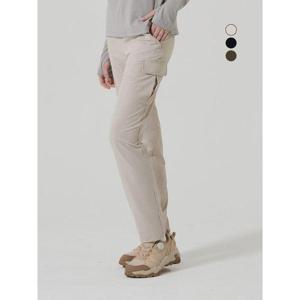 [네파 이젠벅]스트레이트 카고팬츠 여성 3컬러 택1_N