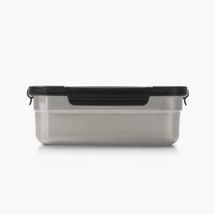 더스텐 메탈 와이드 2.2L 스텐밀페용기