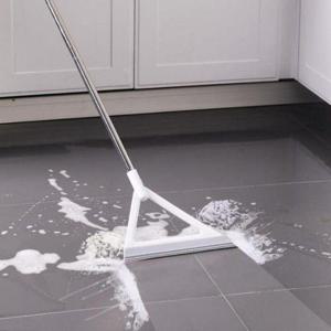 욕실 청소 빗자루 바닥 브러쉬 실리콘 유리창 WFJYGUN