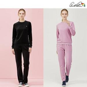 [아놀드파마]25FW  여성 양면기모 셋업(4종)