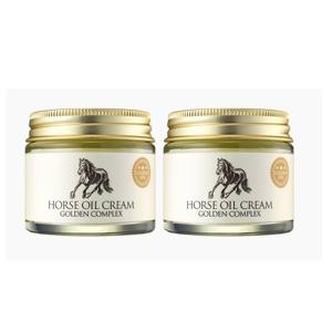 참존 마유 크림 골든 컴플렉스 70ml 2개