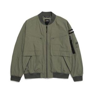 갤러리아_[광교] 내셔널지오그래픽 로우머스 유틸리티 항공 점퍼 N233UJP0