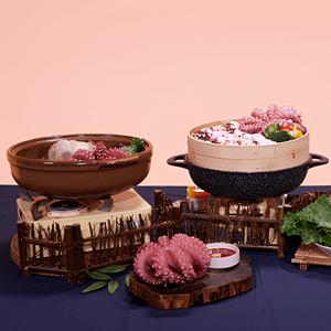 [화곡본동&남부골목시장][제이엠수산] 손질 자숙문어 700g~800g 1미