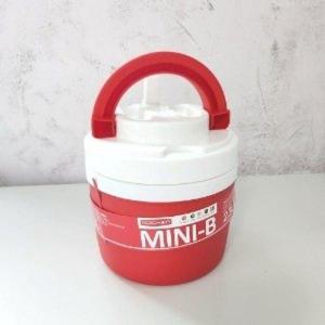 아이스 보냉팩 휴대용 물통 도시락 쿨러백 국통 가방 WFL262V