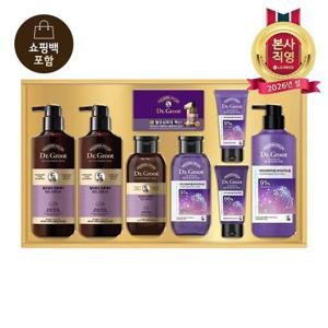 LG설선물세트 닥터그루트 VIP헤어세트