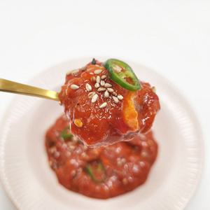 [남도갯벌] 위대한 순살 양념게장350g