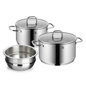 WMF NEW사피르 냄비 2종 (20L+24H) +찜기