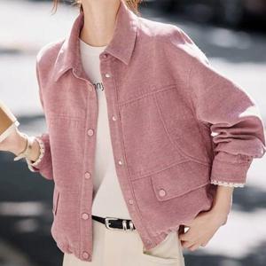 *봄BEST특가*[패션시그널] 루즈핏 레이어드소매 자켓 FS004188