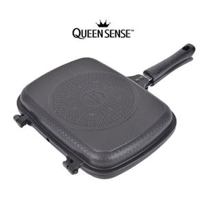 퀸센스 노블레스 인덕션 패킹 양면팬