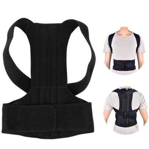 굽은등 말린어깨 거북이목 남성 바른자세 고정밴드 (WA0E8F6)