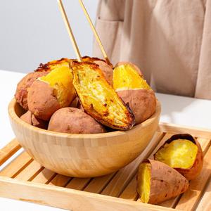 국내산 황토 꿀밤 고구마 5kg 한입(20-50g미만)