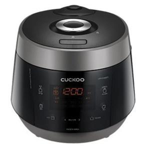 [고효율가전] 6인용 열판압력밥솥 CRP-P0660FD