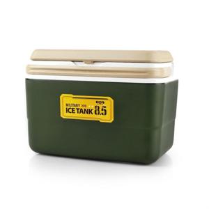 아이스박스 쿨러백 보냉백 쿨링 캠핑 바캉스 유니크한 디자인 아도라 아이스 탱크 85L 박스 쿨러 스틸