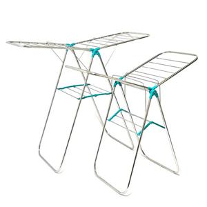 접이식 튼튼y형 스텐 빨래 건조대 (소)/빨래건조대/의류건조대/건조대/빨래건조대 소형/빨래건조대 대형