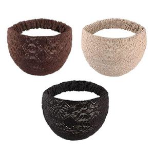 패션소품 쫀쫀한 고탄력 반다나 헤어밴드 요리 세안 머리 두건