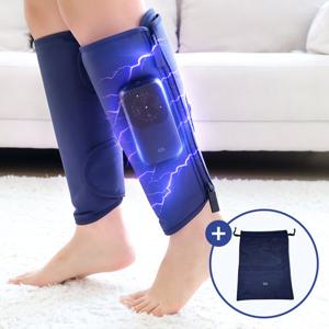 오아 레그스파 EMS 종아리 마사지기 공기압 마사지 기계 저주파 안마기 다리 혈액 순환