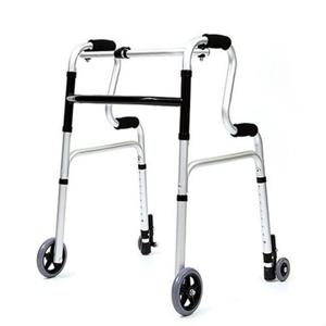 MD 고령자용 보행차 실버백세 DH-701 6단계높이조절