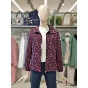 갤러리아_크로커다일레이디 하트 크로커 프린트 점퍼 CLDFJP203