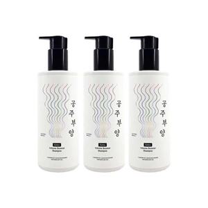 [가히][홈쇼핑 최신상] 가히 공주부양 샴푸 500ml 3개 볼륨 부스터