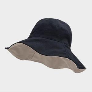 여름 와이드 챙넓은 햇빛 차단 벙거지 여성 모자