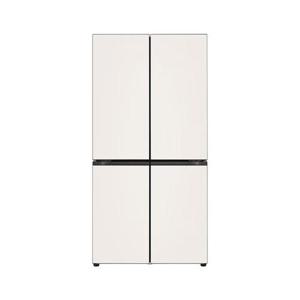 LG 디오스 4도어 냉장고 M876GBB131 871L 무료배송