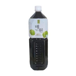 [룽스]매원 매실액 1.5L