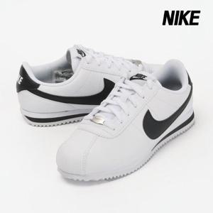 나이키 운동화 코르테즈 GS 화이트 블랙 IH7653-105