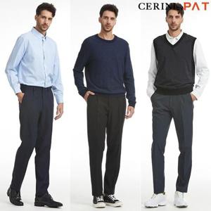 [세리니 바이 피에이티.]26SS 더 편한 릴렉스 팬츠 3종 남성