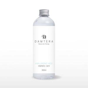 담테라 히알루론산 원액1% 300ml 고분자