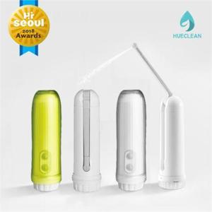 [캠프365]휴클린 휴대용 비데 여행용 비상용 자동 핸디형 비데