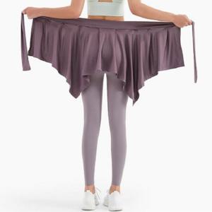 필라테스 요가복 엉덩이 힙 커버업 가리개