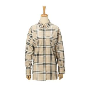 [버버리] IVERY 체크 셔츠 (8084310)