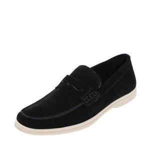 갤러리아_탠디 남성 캐주얼로퍼 Q19071 BLACK