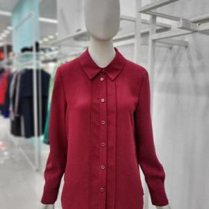 [꼼빠니아]카라넥 블라우스 CAEW0-WRB120-490_JK