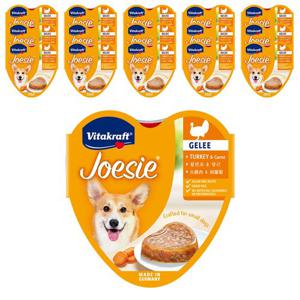 비타크래프트 조에시 강아지 습식사료 칠면조&당근 85g X 15 [BOX]