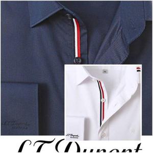 갤러리아_듀퐁 균일 베스트 포인트 슬림핏 긴팔와이셔츠 2종 택1(SE5FM22LS