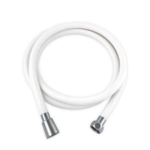 국산 PVC 샤워호스 2M 꼬임 물때 방지 KC 샤워기줄