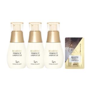 매스티나 앰플 시즌3 잡티 기미 케어 매스틱앰플 25ml 3개+샘플