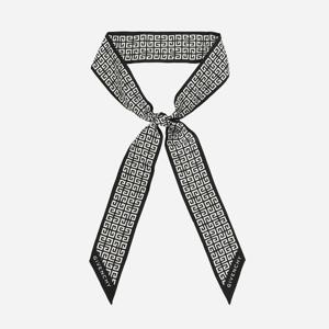 [지방시] 4G 방도 실크 스카프 BG00AXG002 004