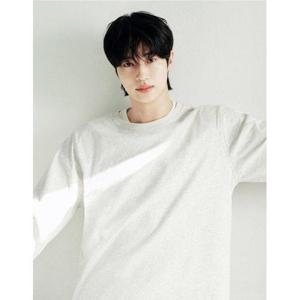 갤러리아_26년SS 남자 무지 긴팔 티셔츠 (퍼펙트티)8컬러(026501)